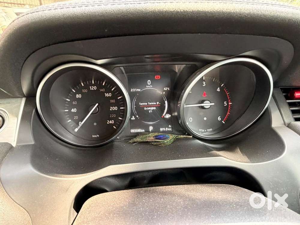 Land Rover Range Rover Evoque 2017 Diesel Well Maintained