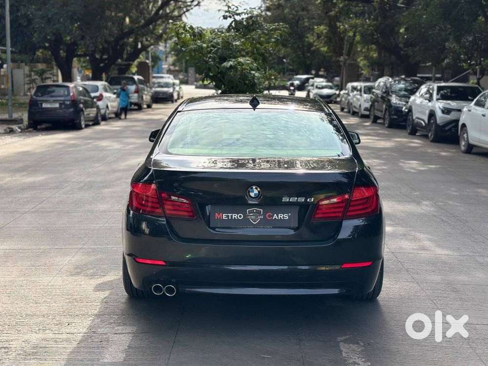 Bmw 5 Series 2.0 525d Luxury Line, 2013, Diesel
