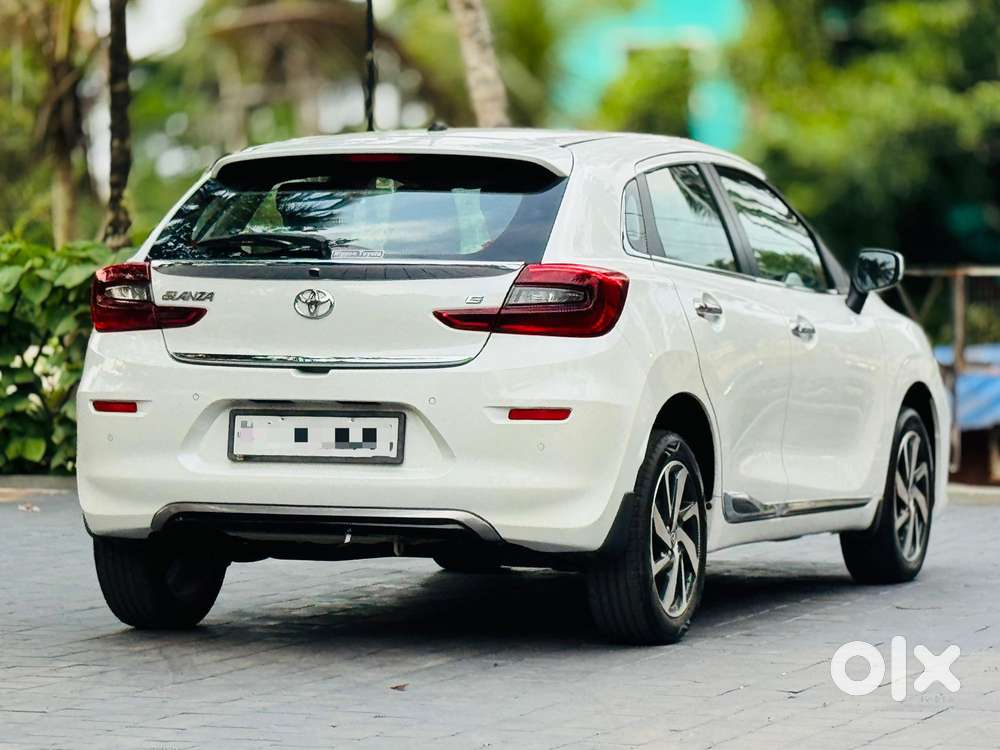 Toyota Glanza G, 2023, Petrol