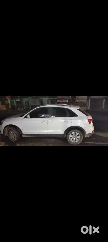 Audi Q3 2016