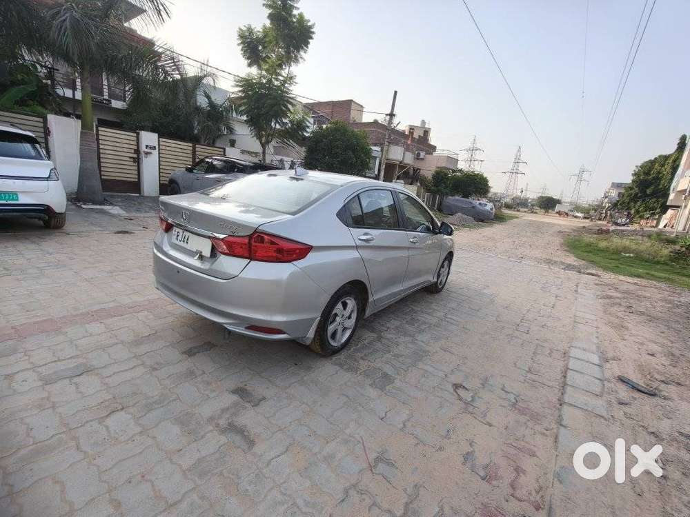 Honda City I Dtec V, 2016, Diesel
