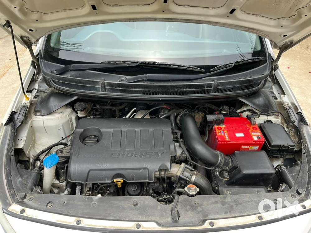 Hyundai Diesel Car 2015