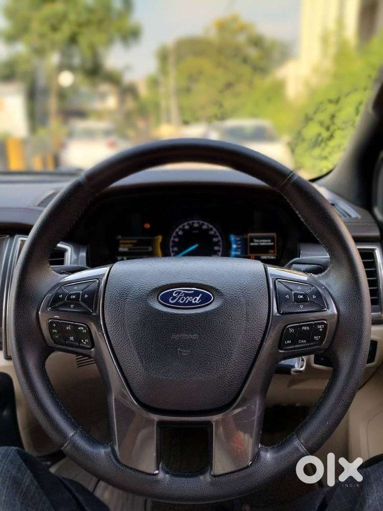 Ford Endeavour 2.2 Titanium 4x2 At, 2018, Diesel
