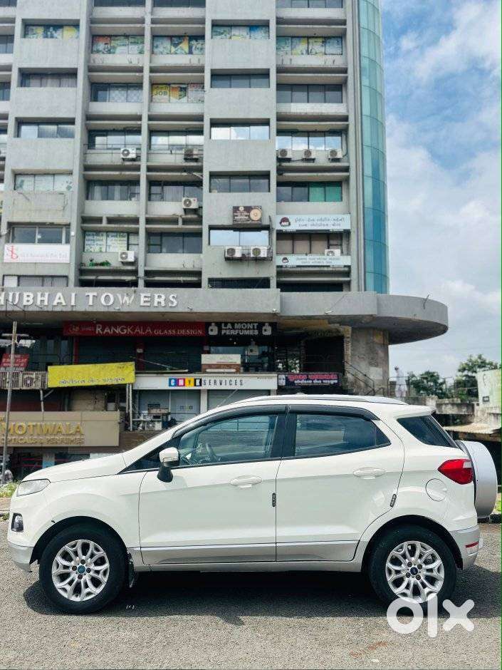 Ford Ecosport, 2014, Diesel