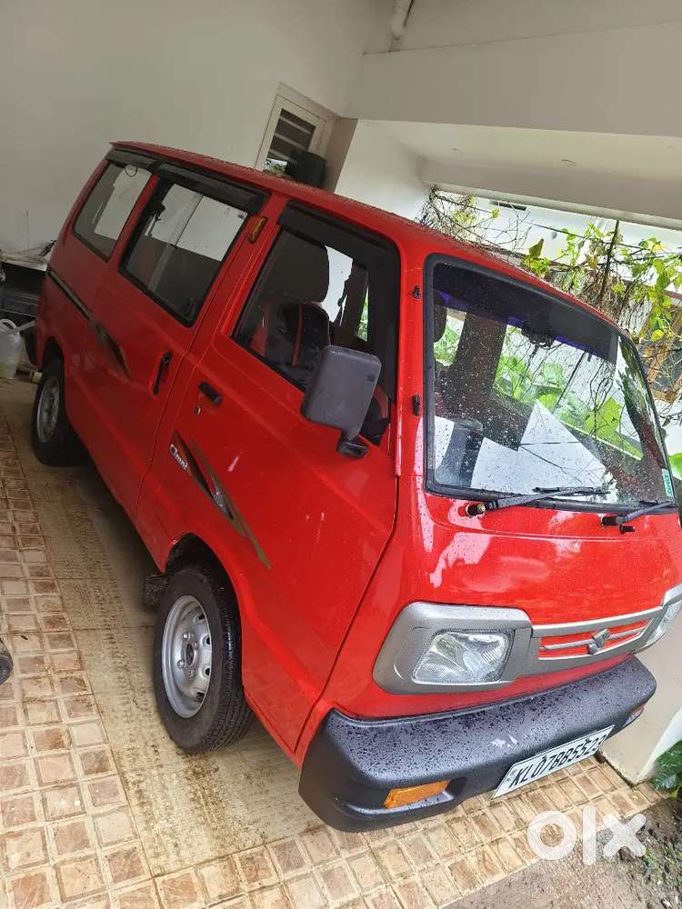 Maruti Suzuki Omni 2006 Petrol Manual