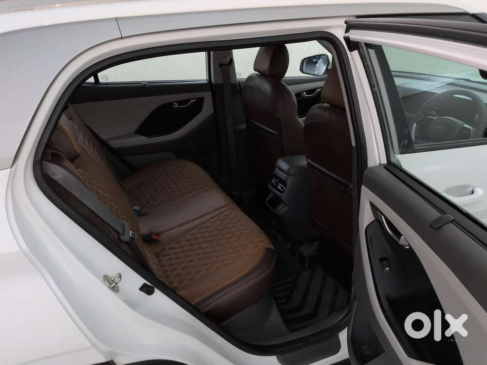 Hyundai Creta 1.5 L Mpi S (o) Mt, 2024, Petrol
