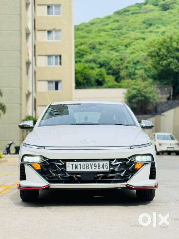 Hyundai Verna Sx Option, 2023, Petrol