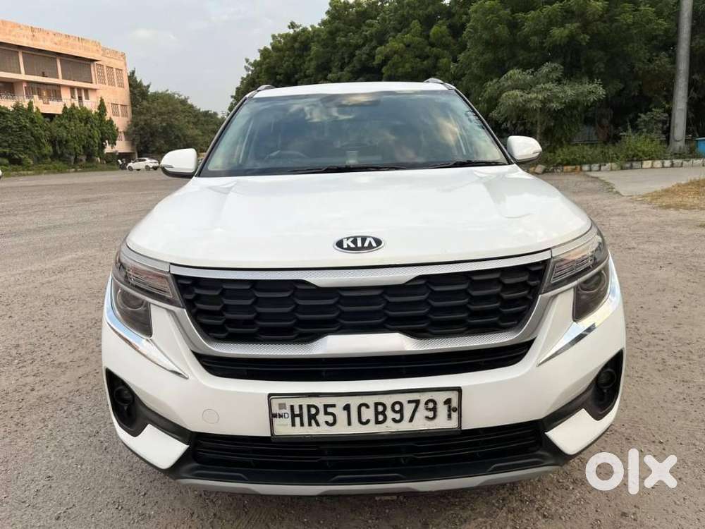 Kia Seltos Htk Plus G, 2020