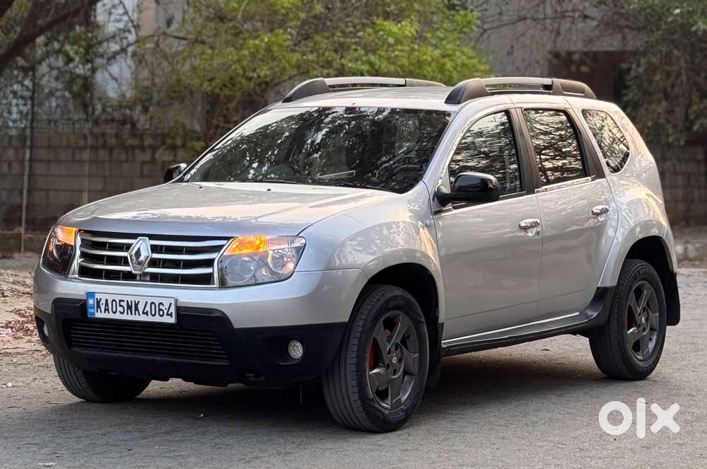 Renault Duster Rxz, 2016, Diesel