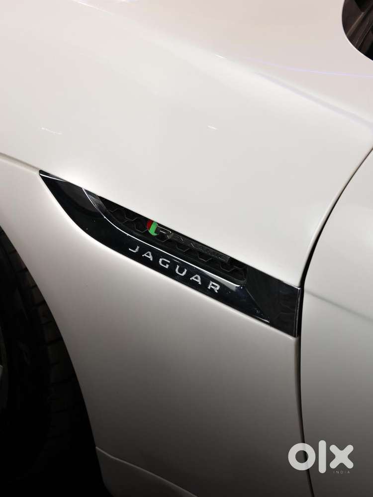 Jaguar F Type Coupe R-dynamic 2.0, 2020, Petrol