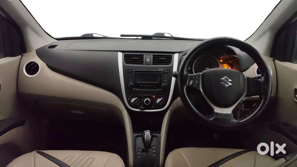 Maruti Suzuki Celerio 2014-2017 Zxi At, 2017, Cng & Hybrids