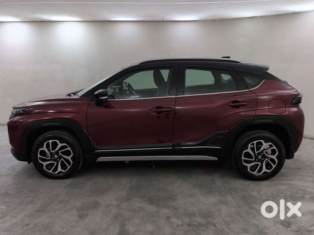 Maruti Suzuki Fronx Alpha 1.0l Turbo 6 At Dual Tone, 2023, Petrol