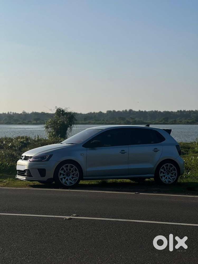 Volkswagen Polo 2015 Diesel Good Condition