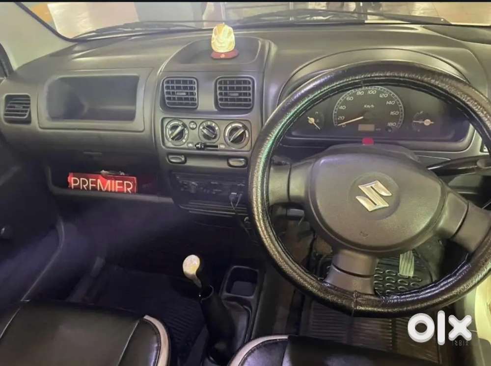 Maruti Suzuki Wagon R 2010 Year