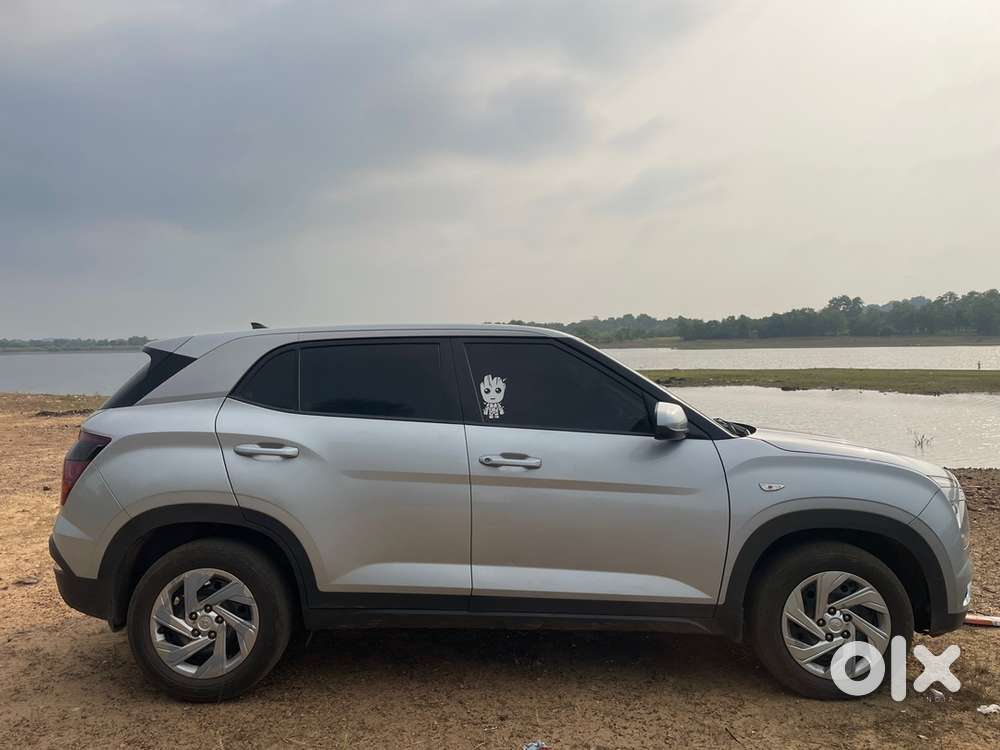 Hyundai Creta 1.5 Diesel Manual 2023