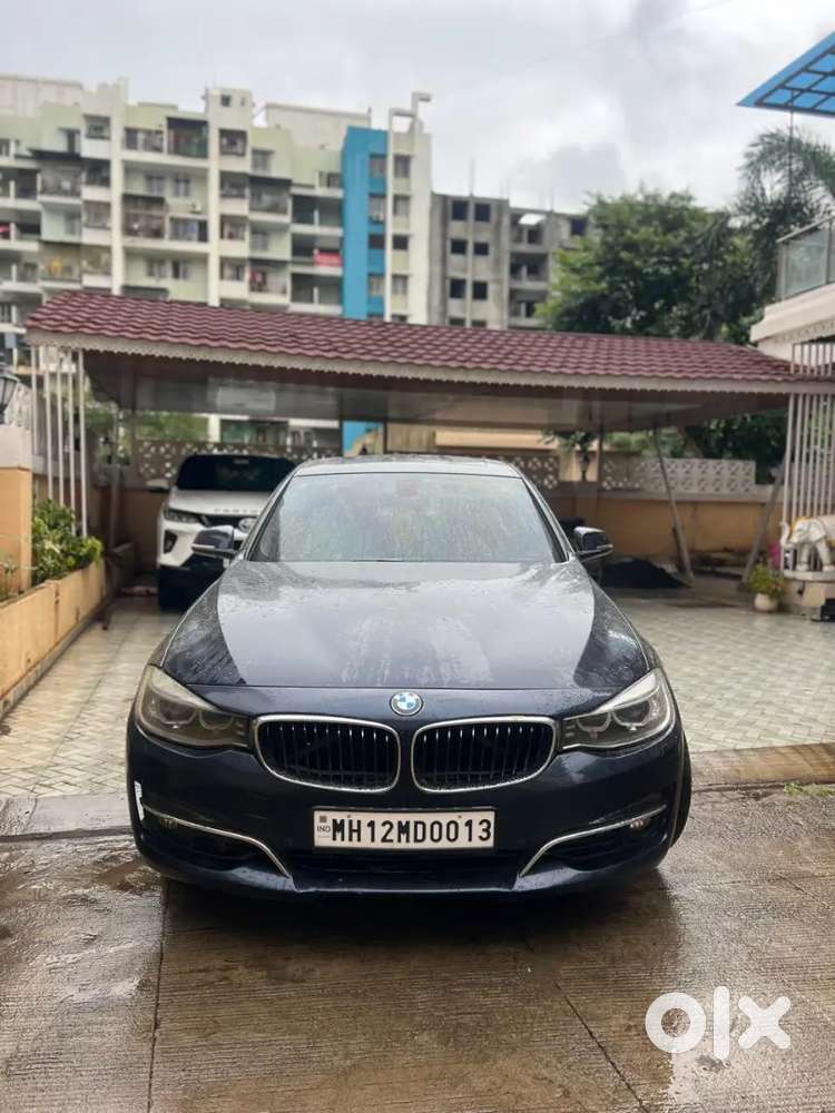 Bmw 3 Series Gt 2015