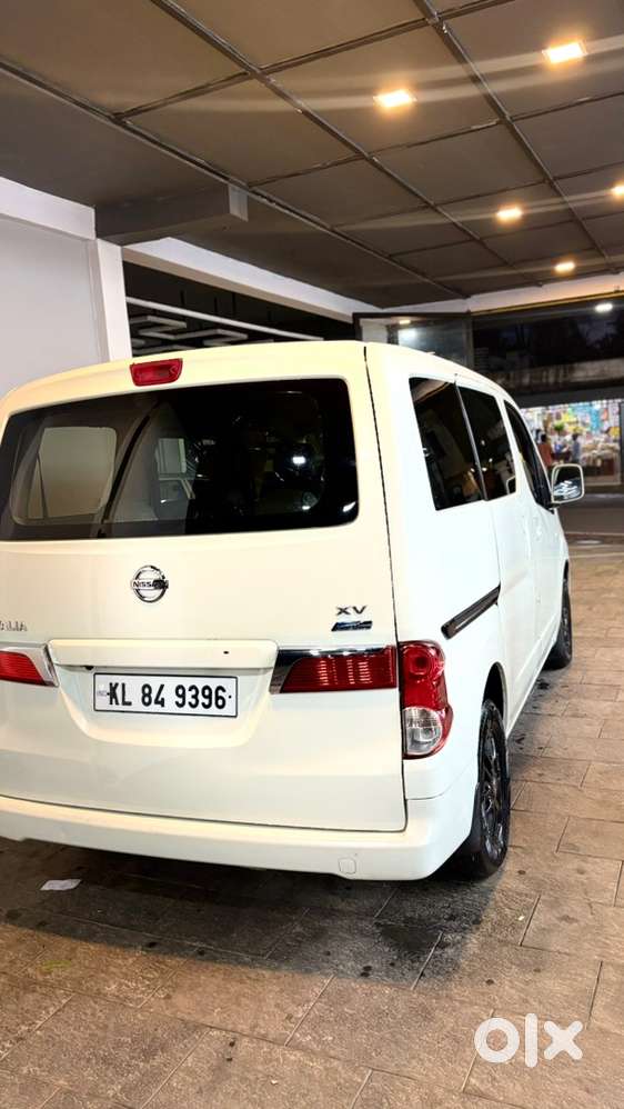 Nissan Evalia Diesel 2013 Year