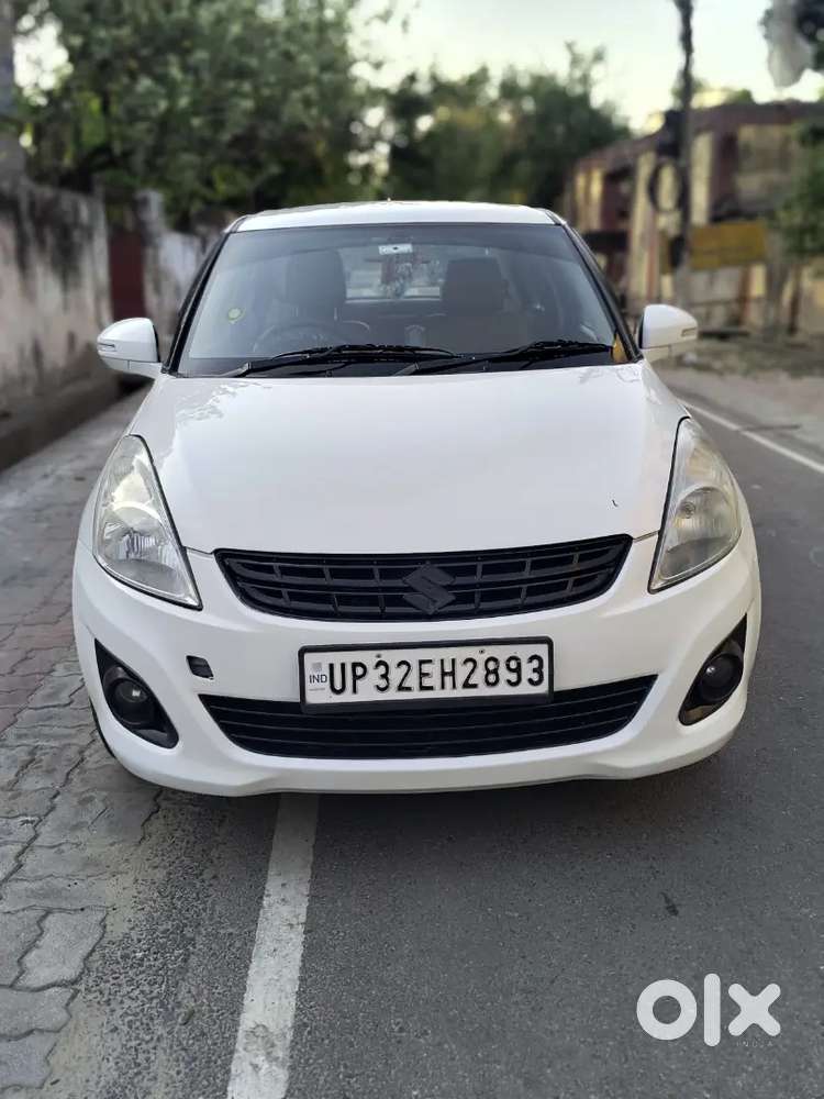 Maruti Suzuki Swift Dzire 2012 Cng & Hybrids 78000 Km Driven