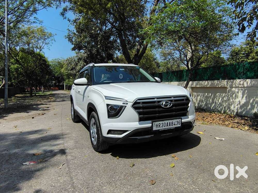 Hyundai Creta 1.5 E Petrol, 2023, Petrol