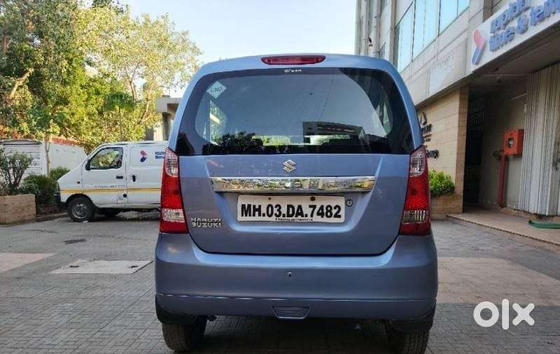 Maruti Suzuki Wagon R 1.0 Lxi, 2019, Petrol
