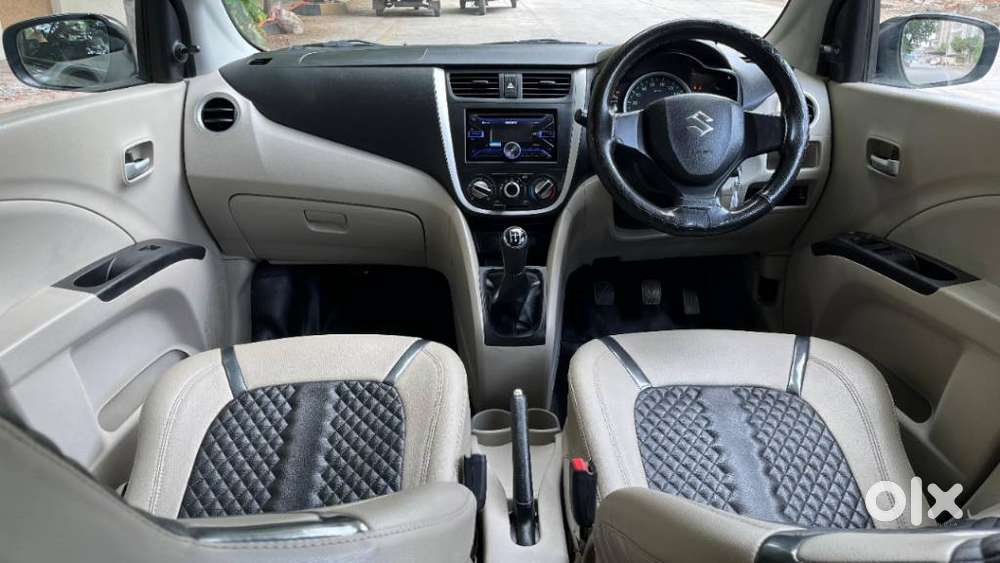 Maruti Suzuki Celerio Cng Vxi Mt, 2018, Cng & Hybrids