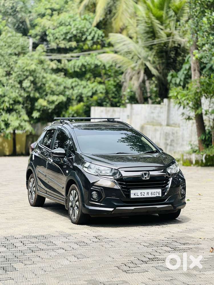 Honda Wr-v 1.5 Sv I-dtec Mt, 2021, Diesel