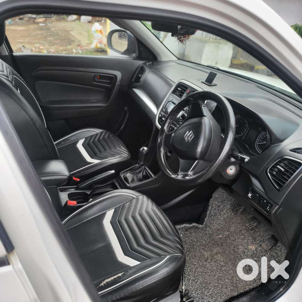 Maruti Suzuki Brezza, 2020, Petrol
