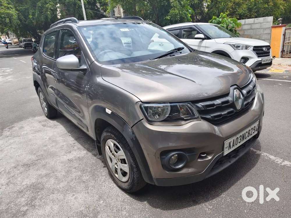 Renault Kwid Climber 1.0 Amt, 2018, Petrol