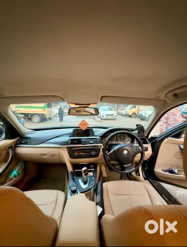 Bmw 3 Series 2013 Diesel Well Maintained