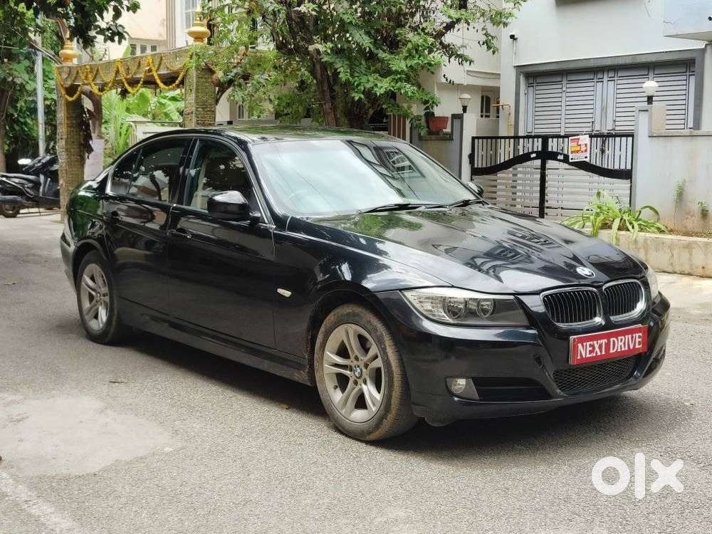 Bmw 3 Series 320d, 2012, Diesel