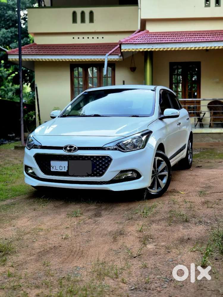 Hyundai I20 Asta Full Option 2016