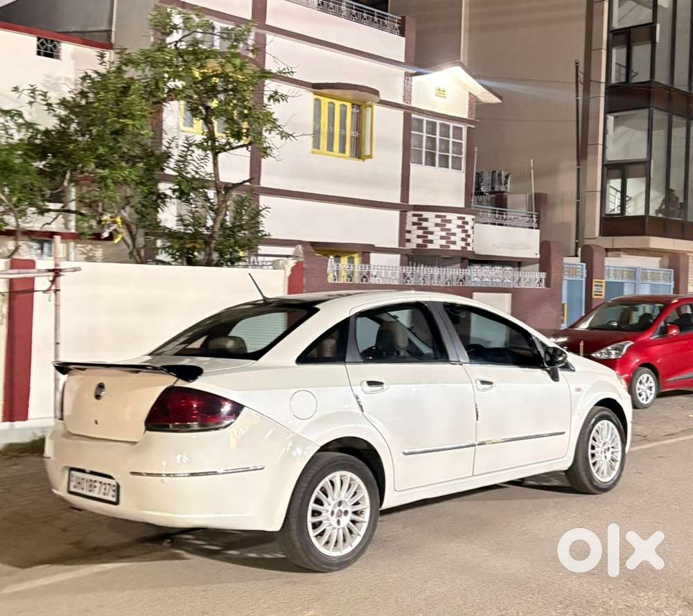 Fiat Linea Sedan 2014