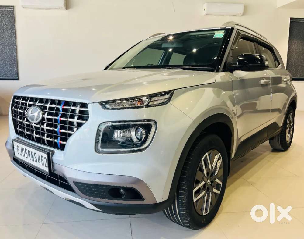 Hyundai Venue 1.4 Crdi Sx, 2021, Diesel