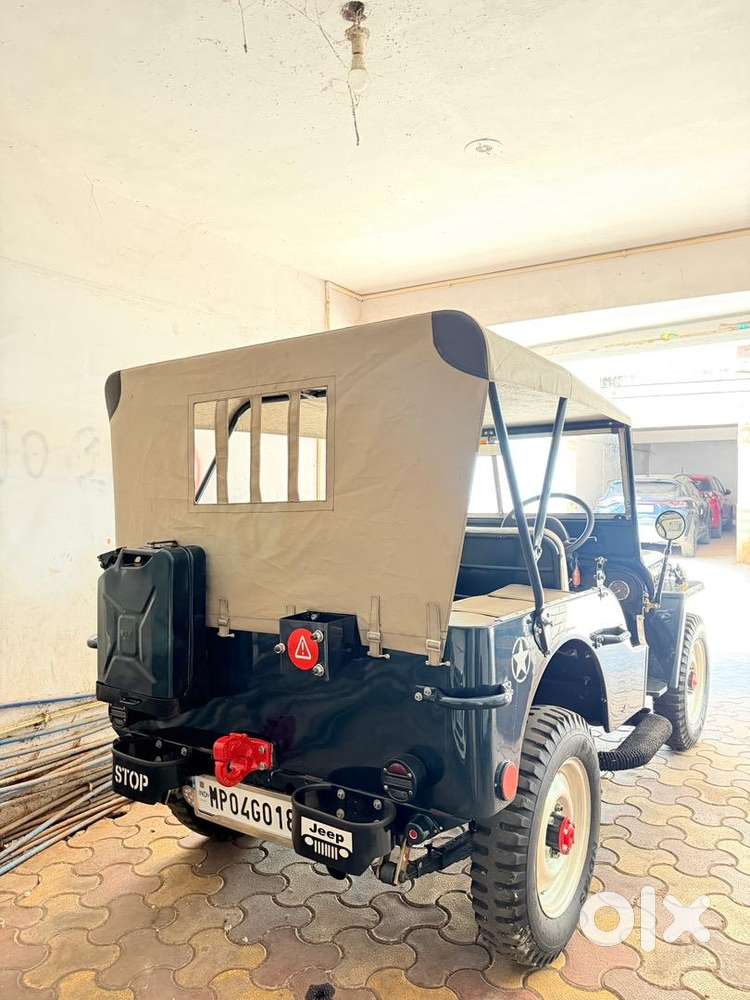 Ford 1942 Jeep