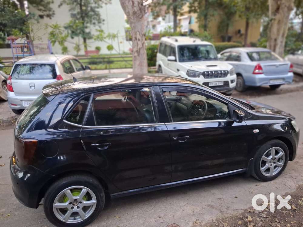 Volkswagen Polo, 2010, Petrol