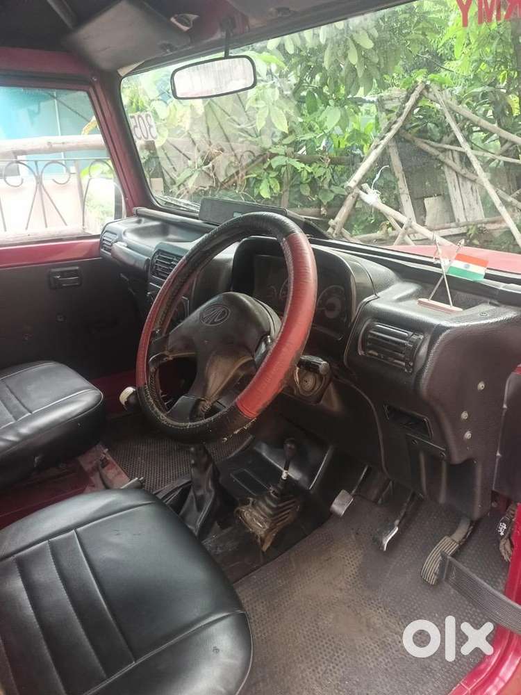 Single Hand Driven Car