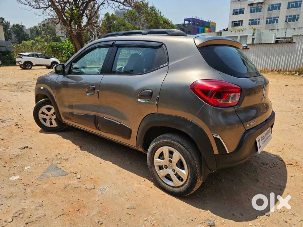Renault Kwid Amt, 2017, Petrol