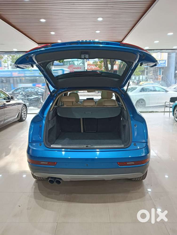 Audi Q3 35 Tdi Quattro Premium, 2018, Diesel