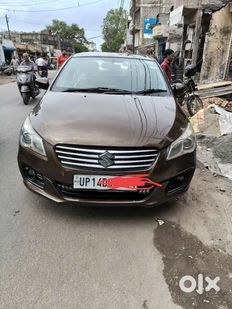 2nd Owner Maruti Ciaz Rs 2017