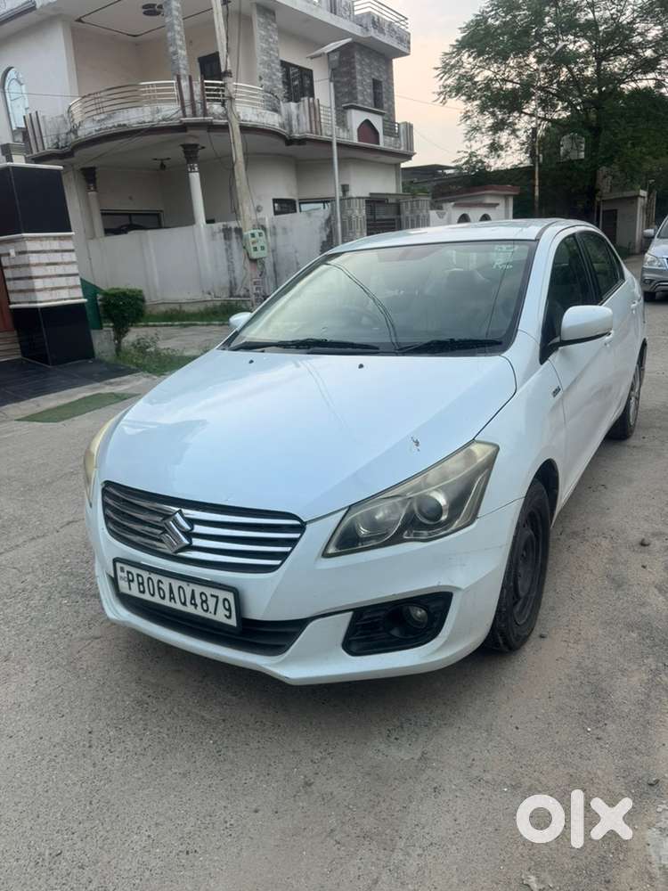 Maruti Suzuki Ciaz 2018