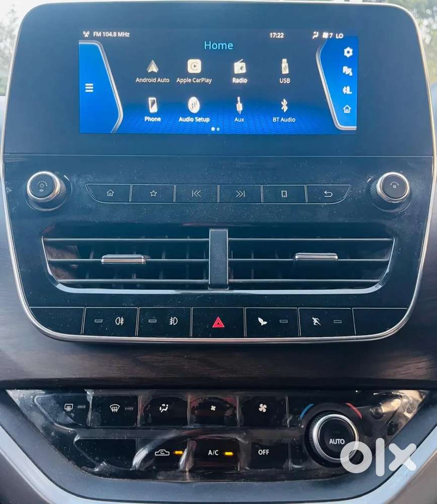 Tata Harrier Xz, 2019, Diesel