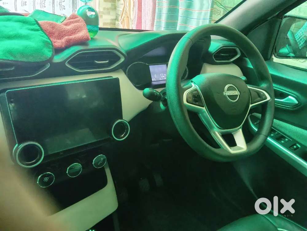 Nissan Magnite 2024