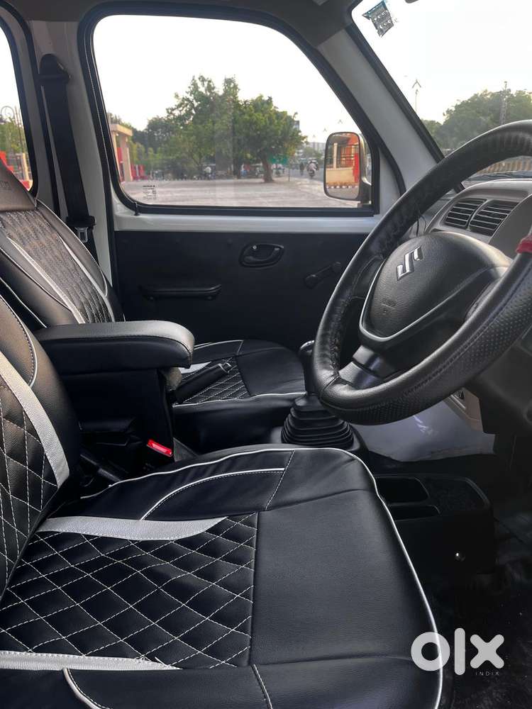 Maruti Suzuki Eeco 5 Str Ac (o), 2022, Petrol