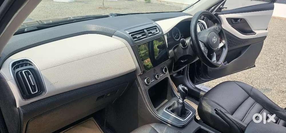 Hyundai Creta 2022 Diesel Show Room Service