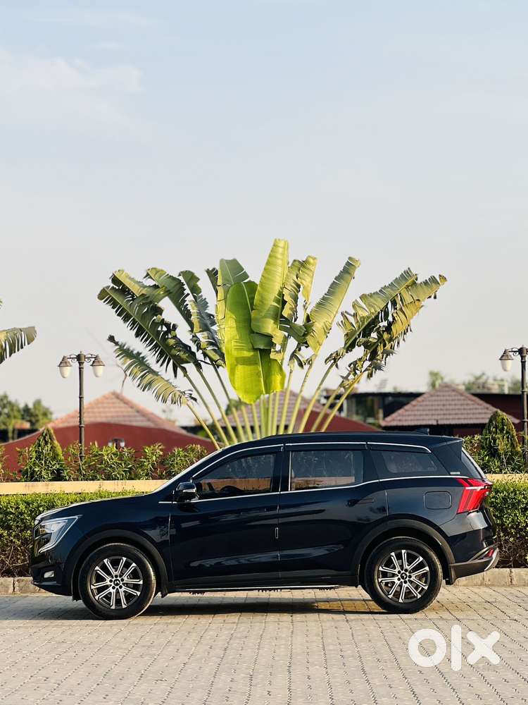 Mahindra Xuv700 2.2 Ax 7 Diesel At Luxury Pack Str, 2024, Diesel