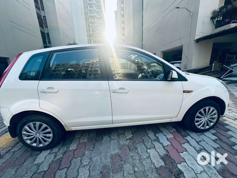 Ford Figo 2010 Petrol (passing Till 2030)