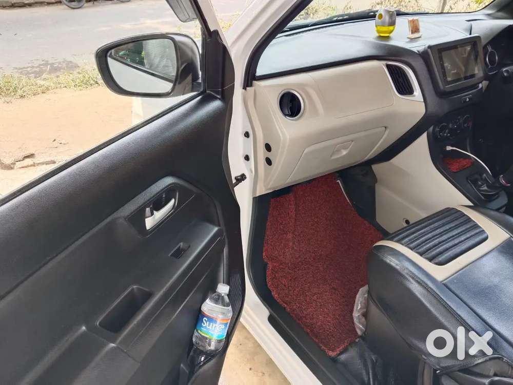 Maruti Suzuki Wagon R Flex Fuel 2023 Petrol 50000 Km Driven