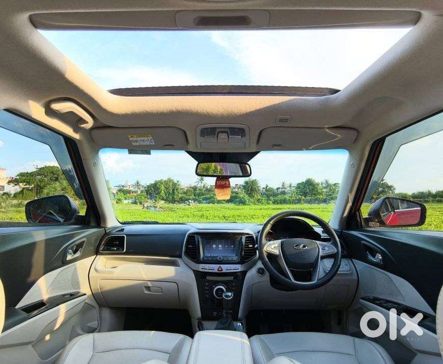 Mahindra Xuv300 W8 Option, 2021, Petrol