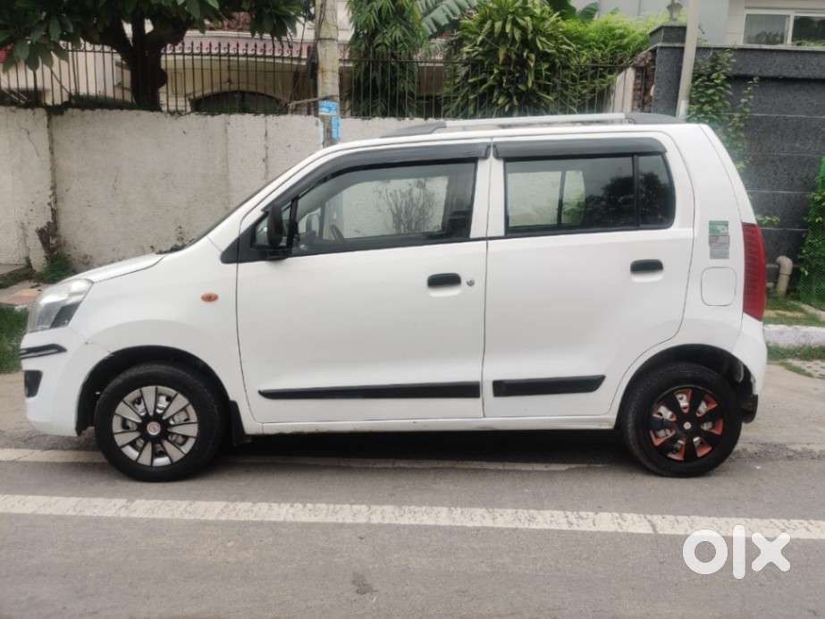 Maruti Suzuki Wagon R Lxi Cng Optional, 2014, Cng & Hybrids