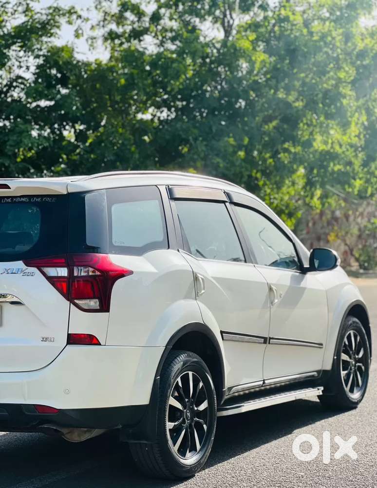 Mahindra Xuv500 W11, 2019, Diesel
